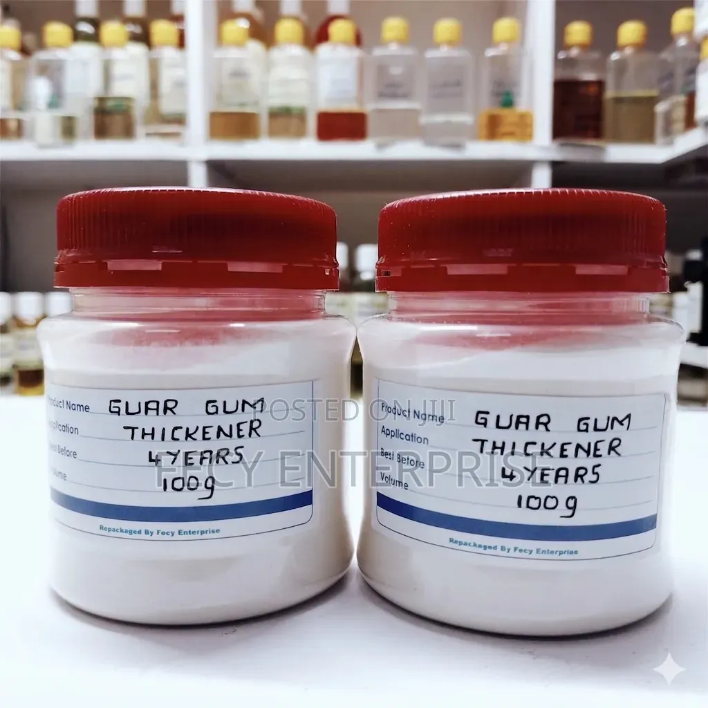 Guar Gum (100% Pure) Natural Thickener