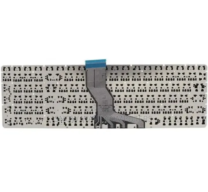 Laptop Keyboard for Notebook 250 G6 Non-Backlit, Us Layout