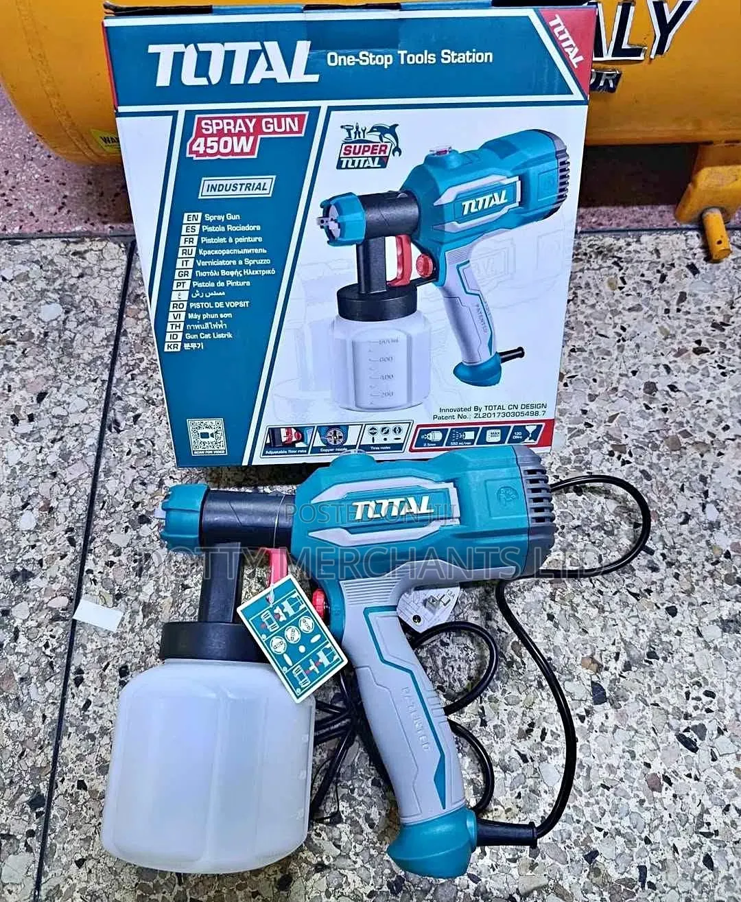 Paint Sprayer Electric