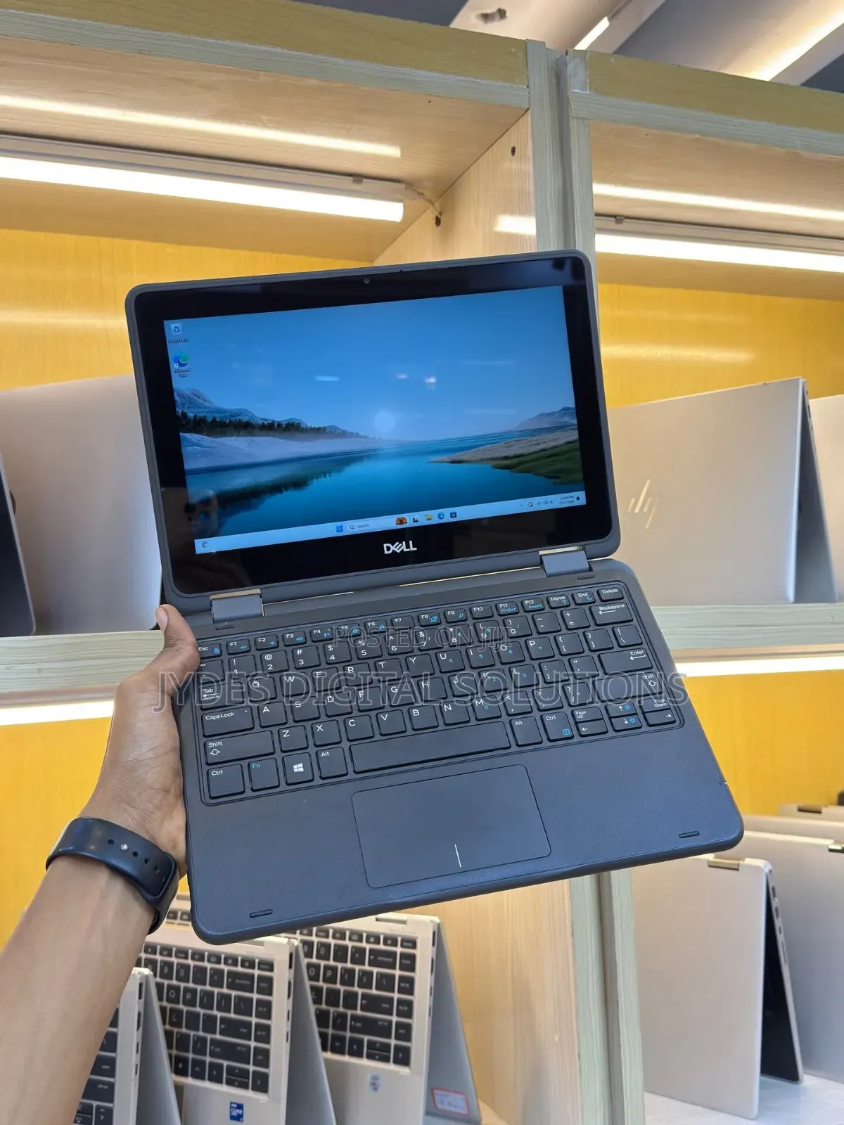 Laptop Dell Latitude 11 3190 8GB Intel Celeron SSD 128GB