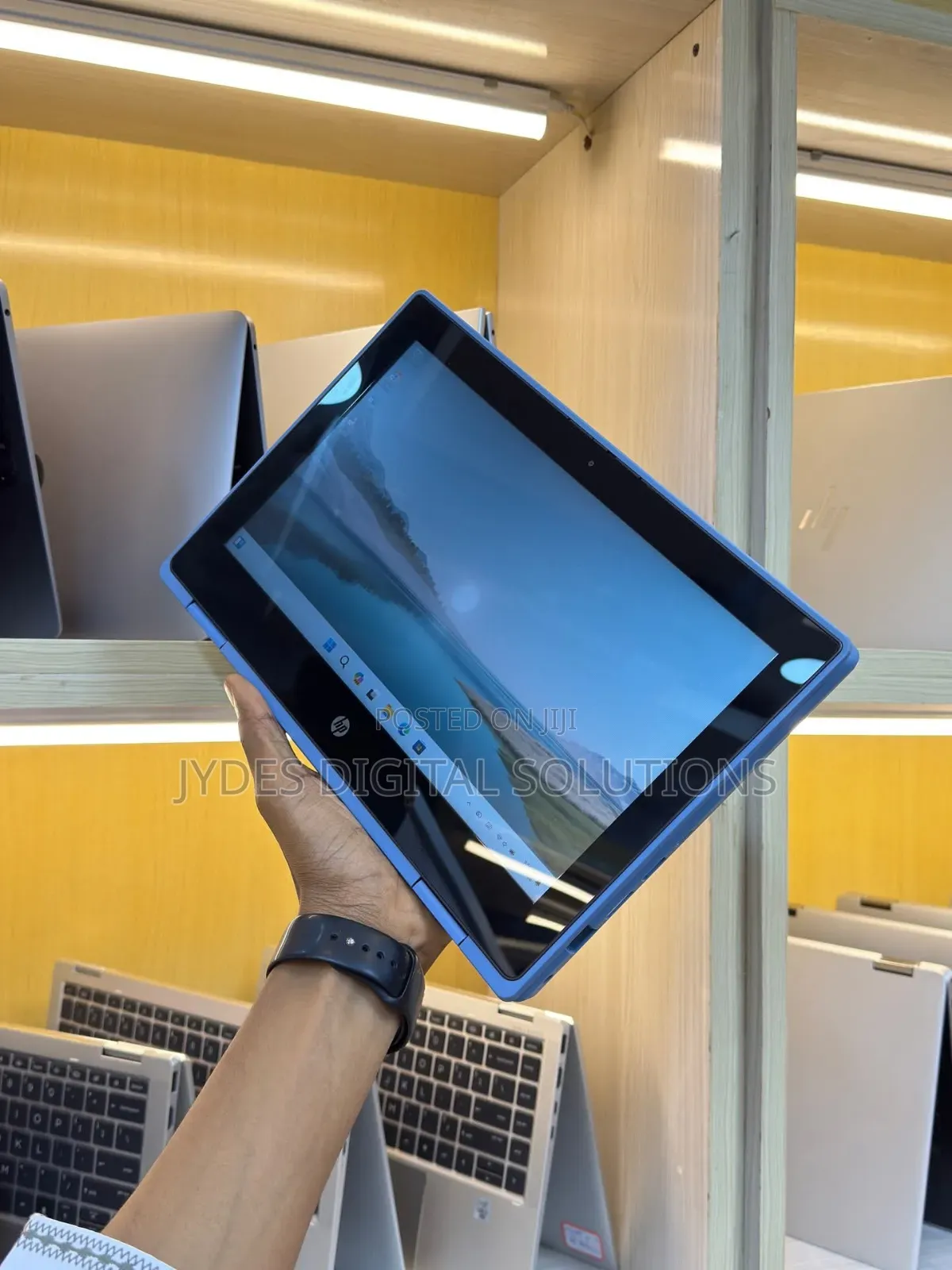 Laptop HP ProBook X360 11 G5 EE 8GB Intel Celeron SSD 128GB