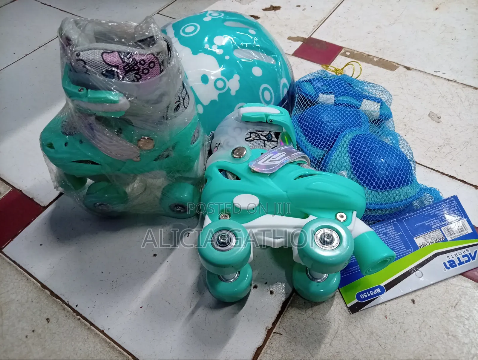 Quad Skates Size 24-34 Small