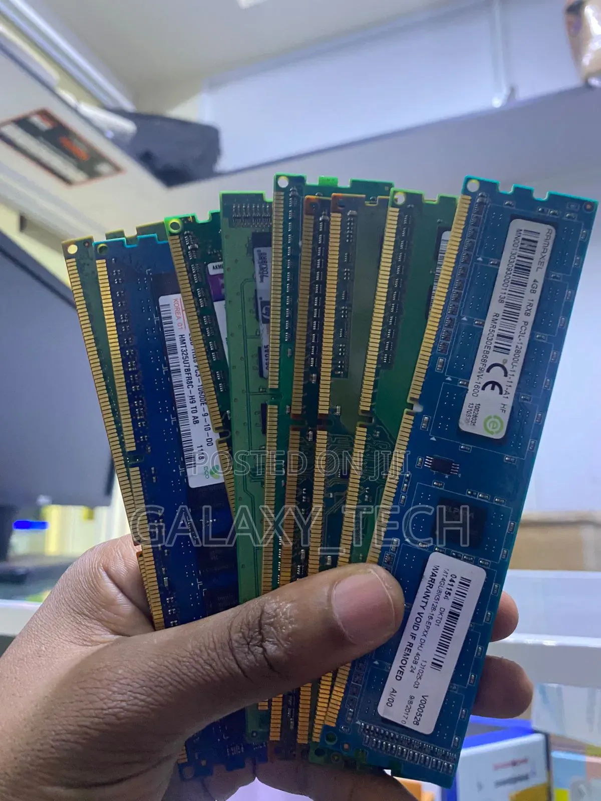 Desktop Ram