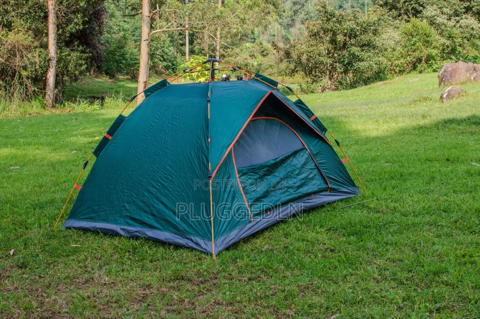 Camping Automatic 3-4 Persons Tent