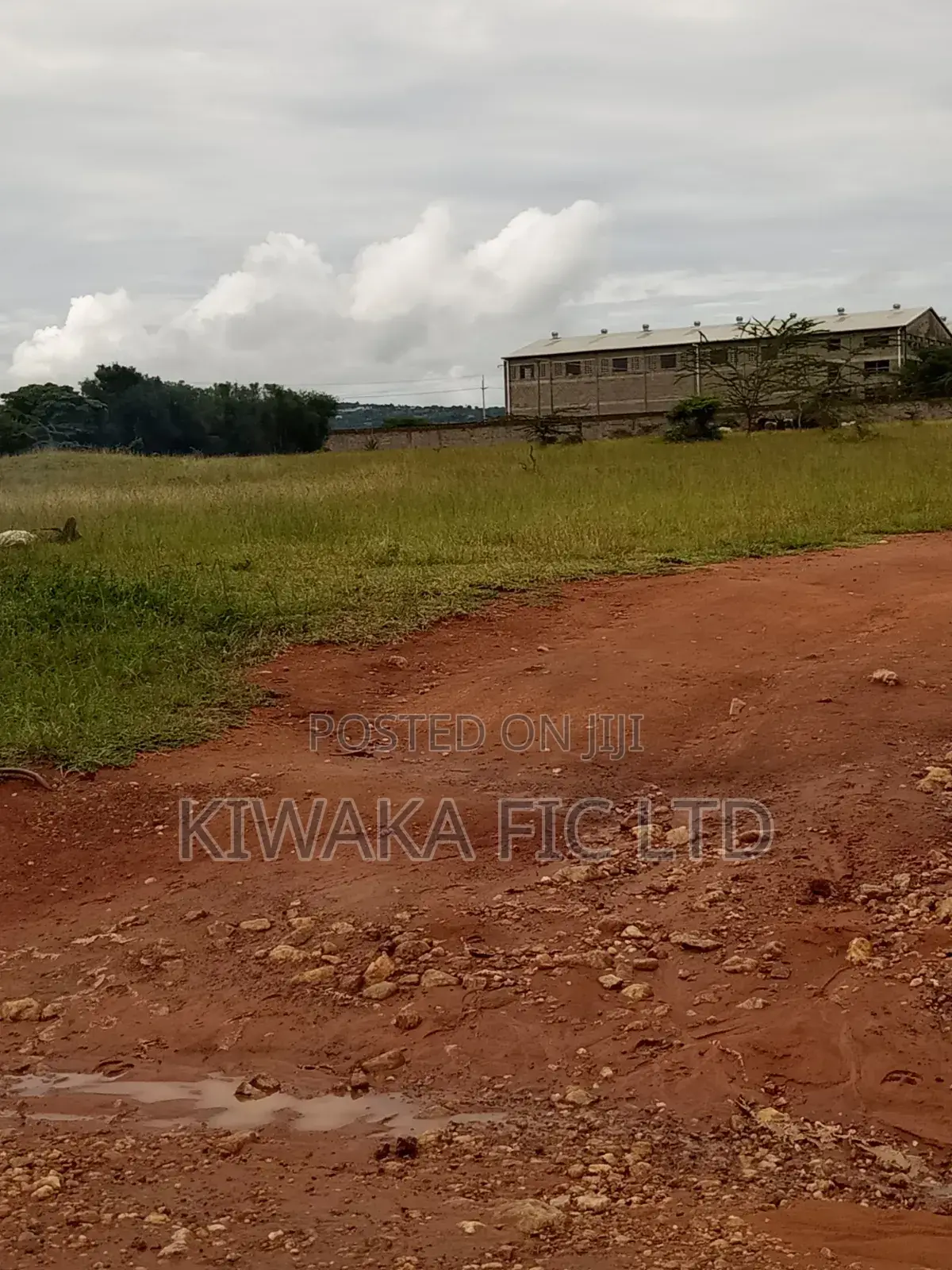2 Acres for Sale Along Mombasa Road