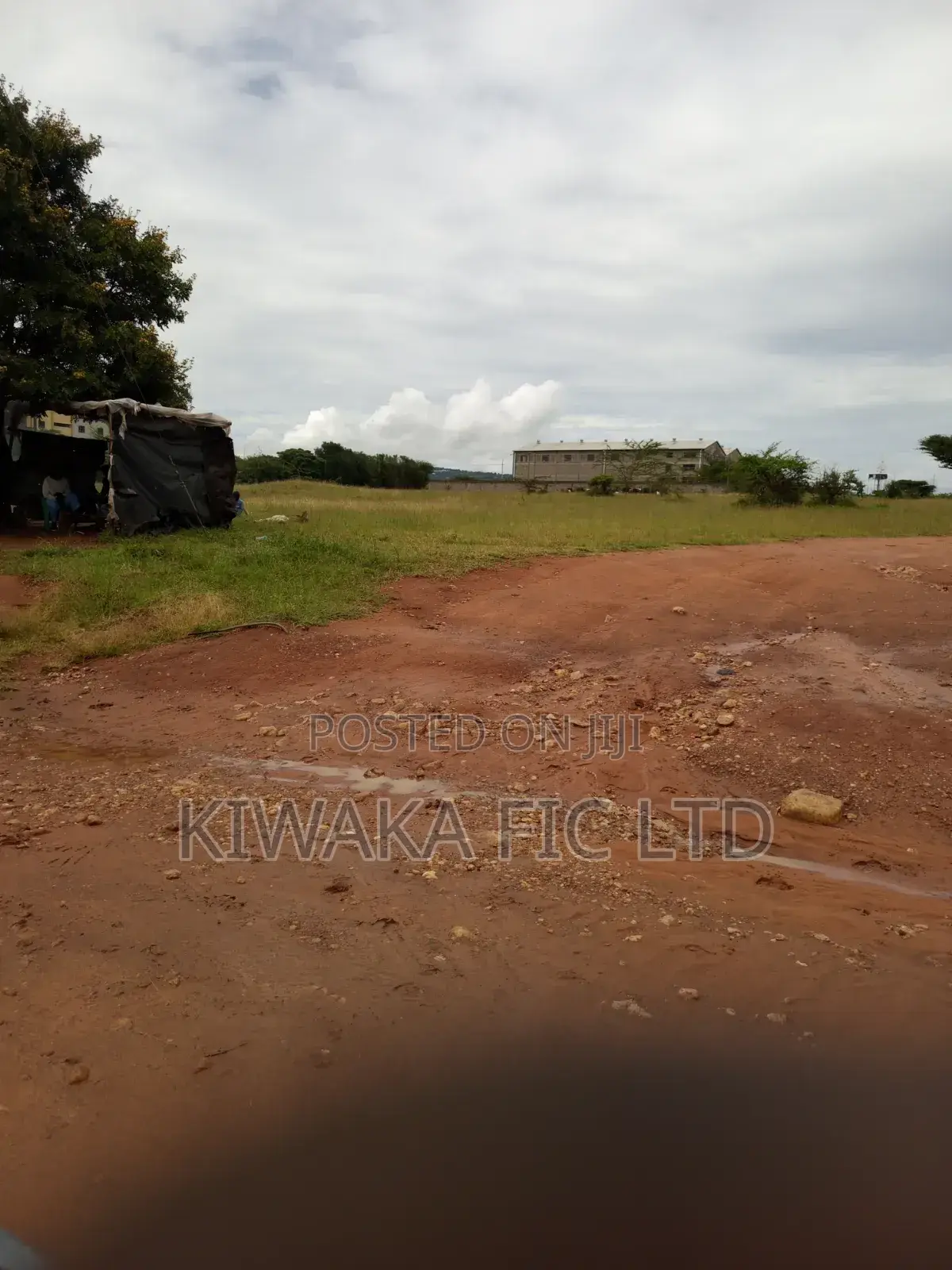 2 Acres for Sale Along Mombasa Road