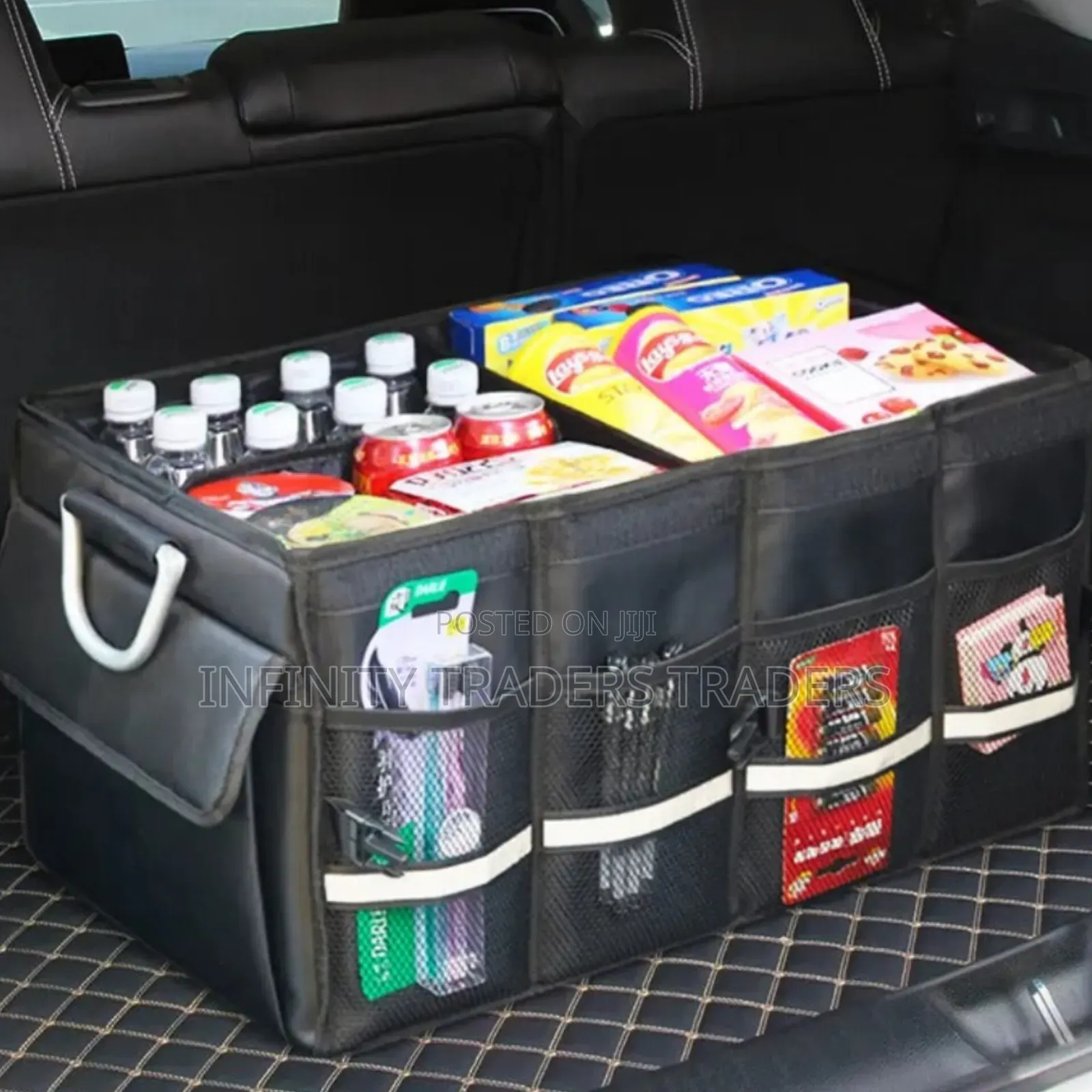 Car Boot Organizer