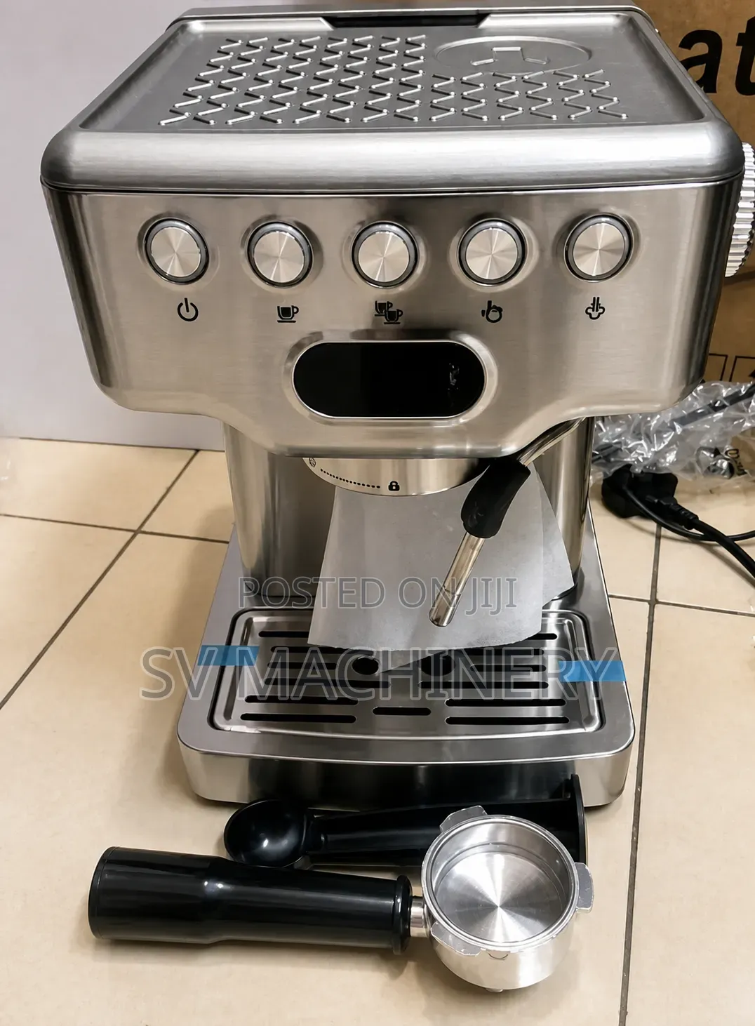 Heavy Duty Innovia Coffee Maker Machine