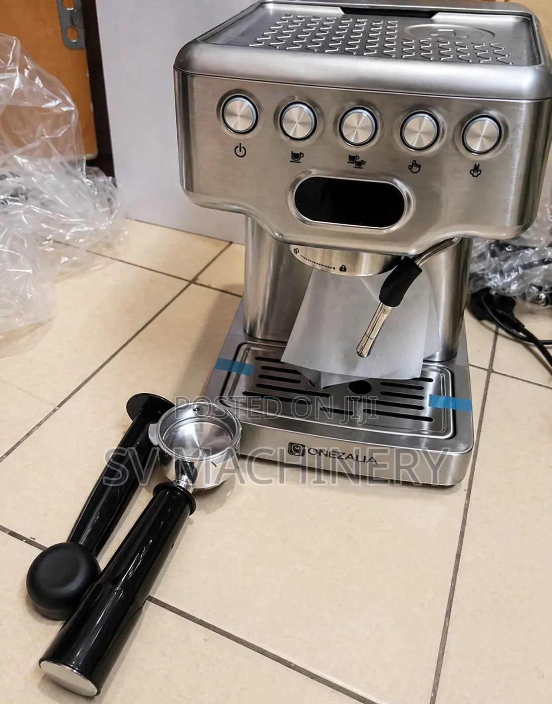 Heavy Duty Innovia Coffee Maker Machine