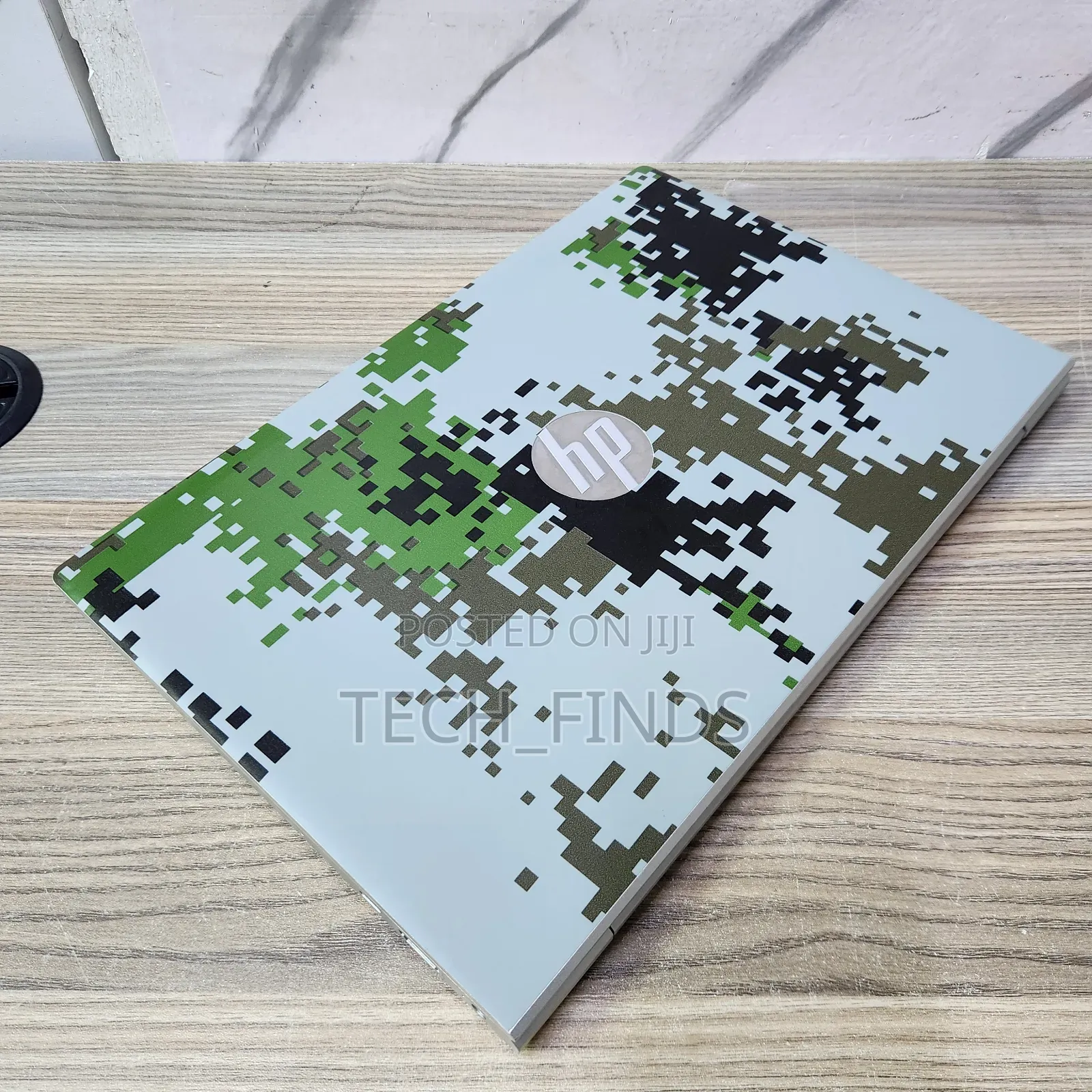 Digital Camouflage Vinyl Skin Wrap