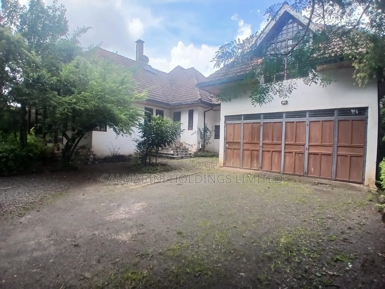 Furnished 6bdrm Mansion in Ngong, Oluulua for sale