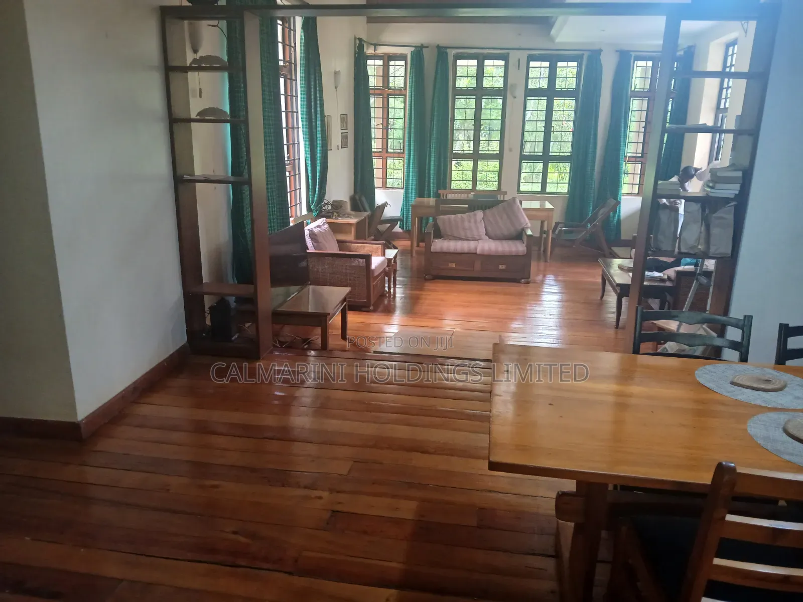 Furnished 6bdrm Mansion in Ngong, Oluulua for sale