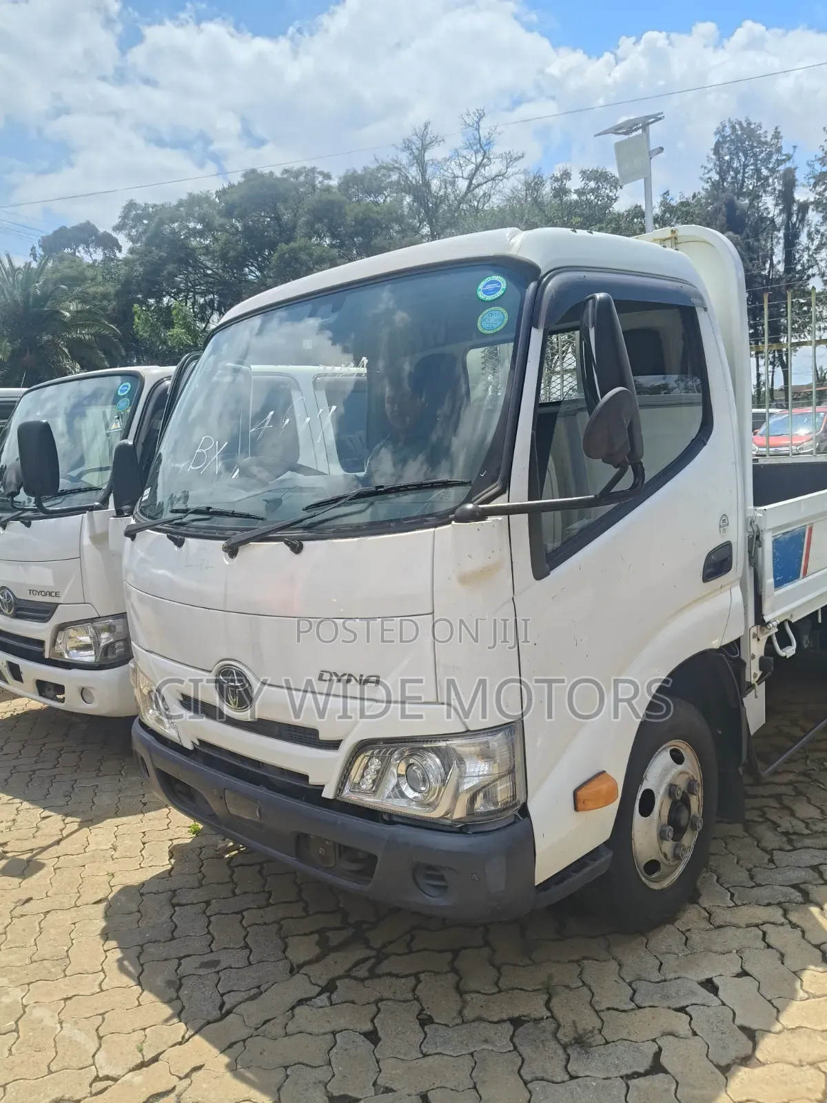 Toyota Dyna 2018
