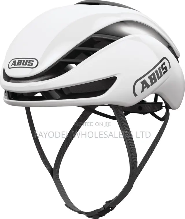 Abus Premium Helmet – High Quality Long Lasting Protection