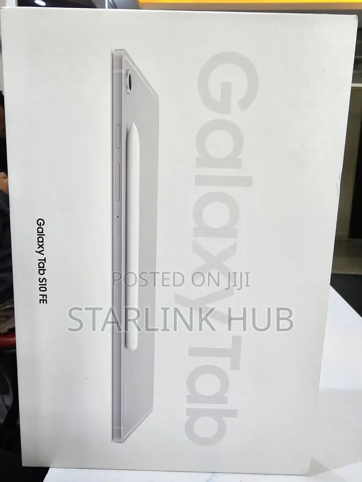 New Samsung Galaxy Tab S10 FE 256 GB Silver