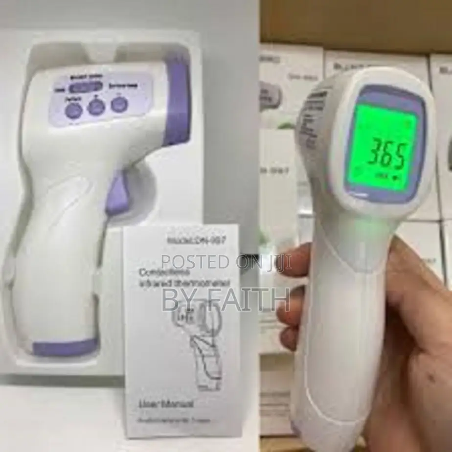 Baby/Adult Infrared Thermometer] [
