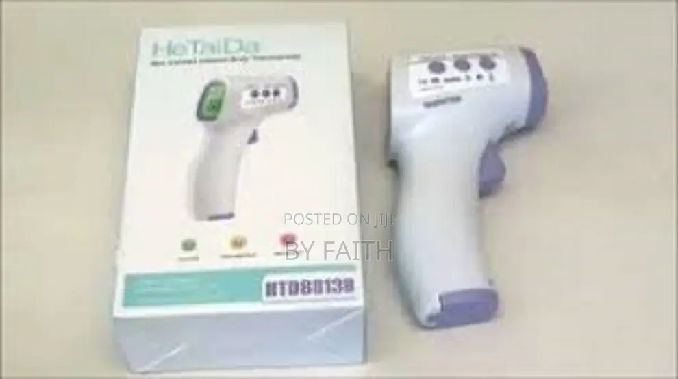 Blunt Bird Thermo Gun – Infrared Thermometer