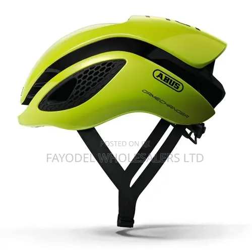 Abus Protective Helmet – Ideal for Road MTB Riders