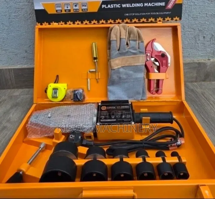 Coofix PPR Machine/Pipe Welding Machine