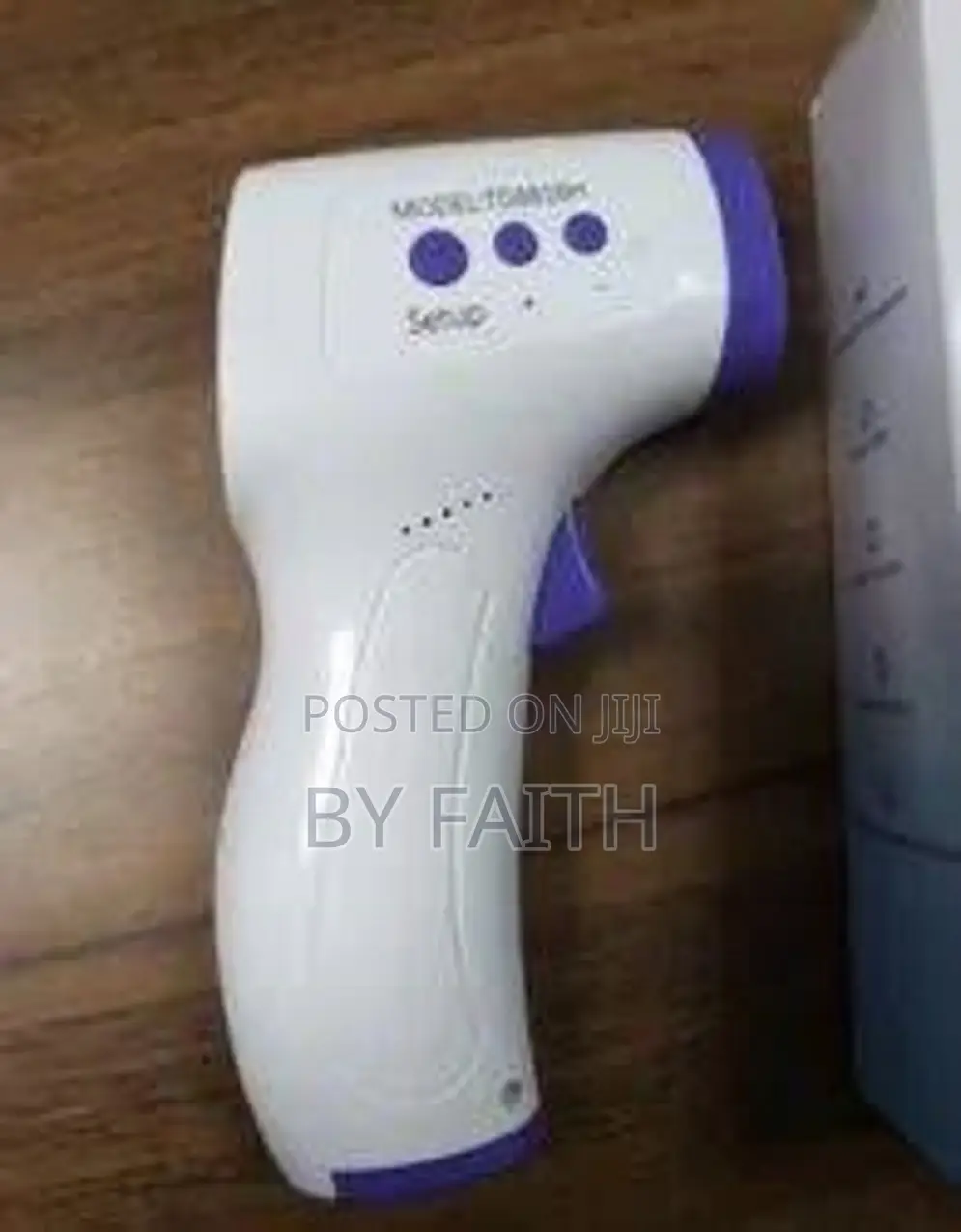 Digital Display Infrared Forehead Thermometer -