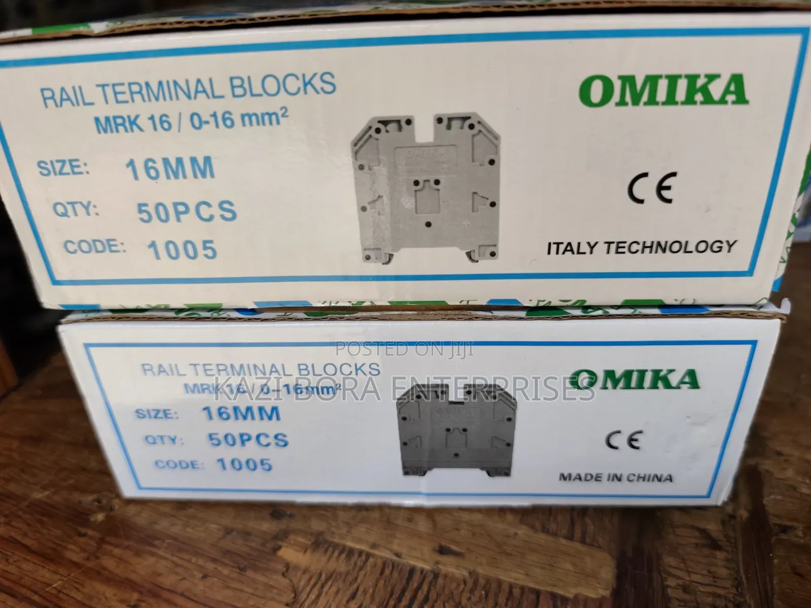 16.0mm Terminal Block Connectors