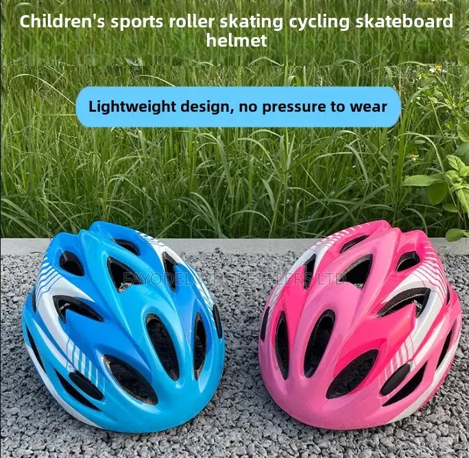 Children’S Swing Cycling Helmet – Secure Fit Safety Gear