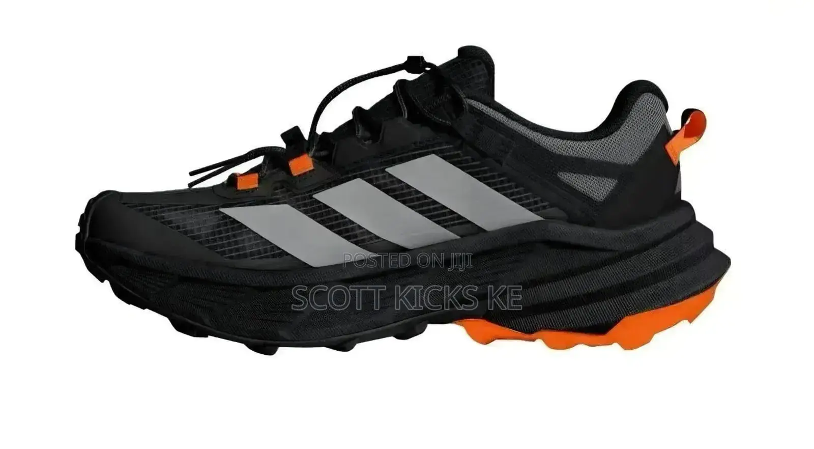 Adidas Terrex Hiking Shoes