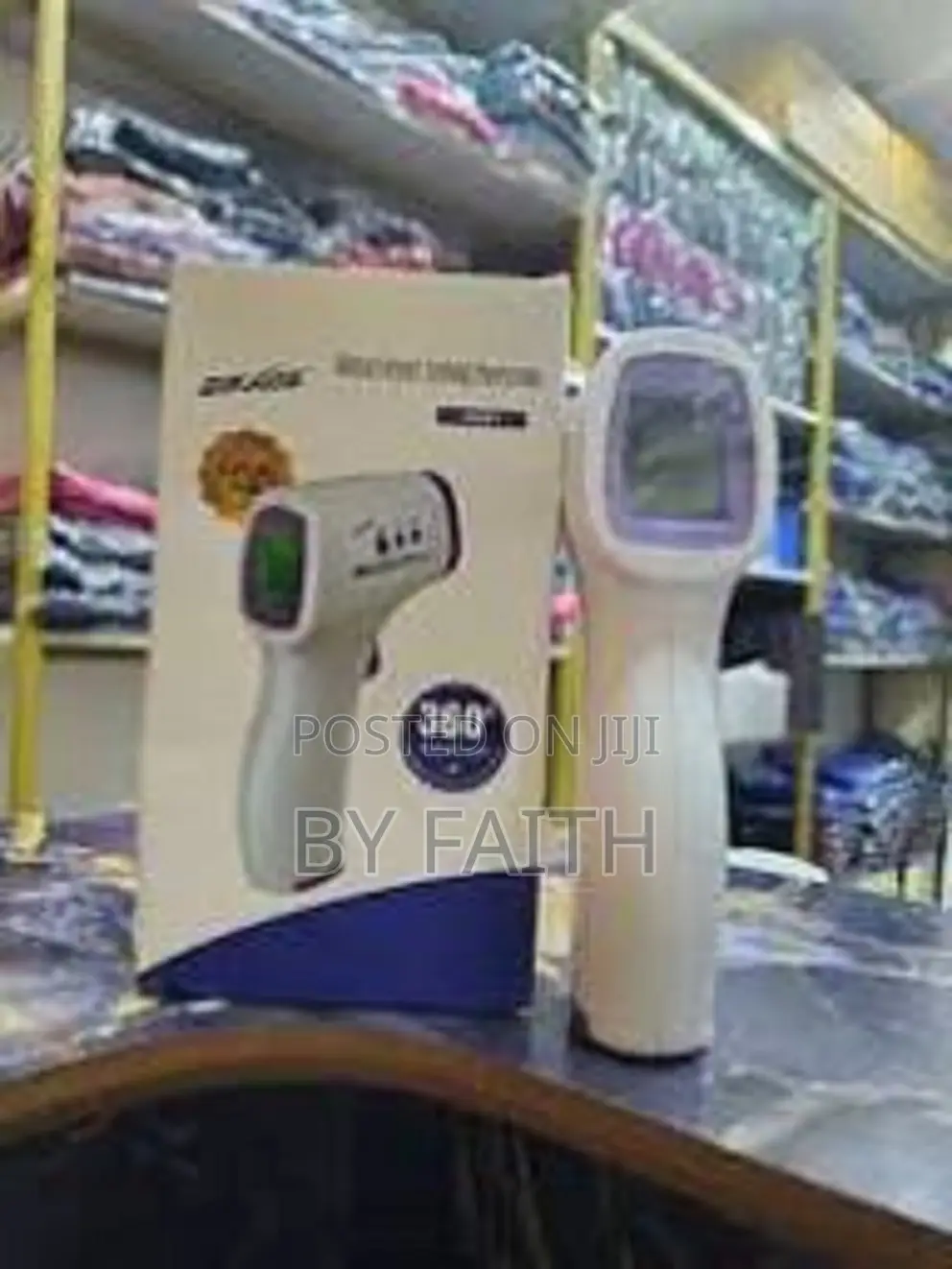 Cem Dt-8806h Non-Contact Forehead Infrared