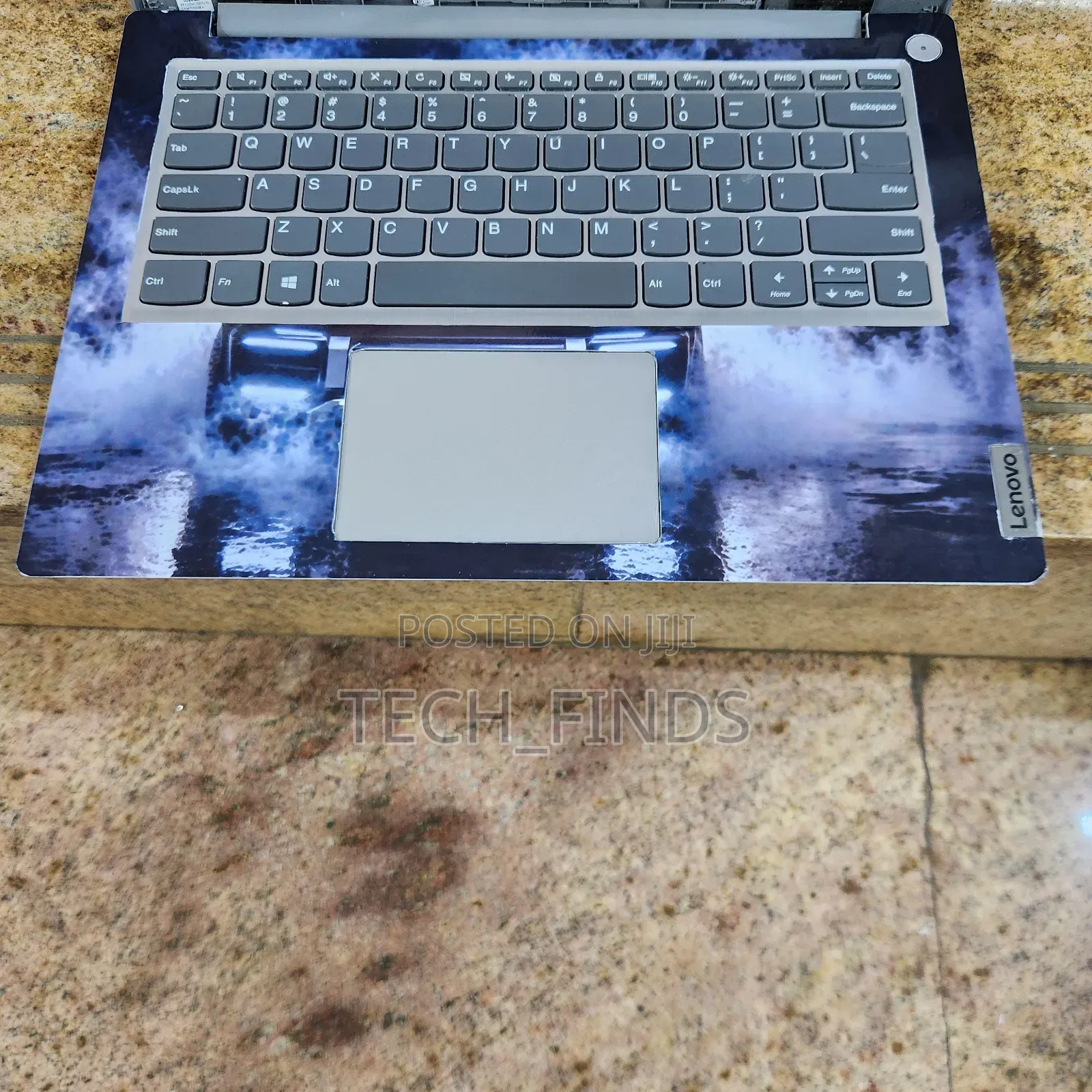 Mercedes-Benz G-Wagon Decorative Laptop Skin