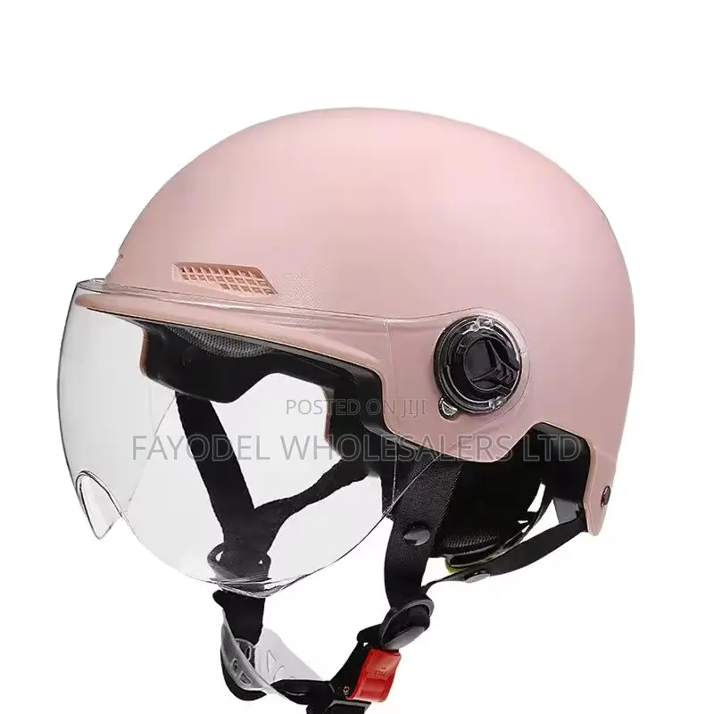 Adult Bike Helmet 3c Certified With Visor – Shockproof Protection