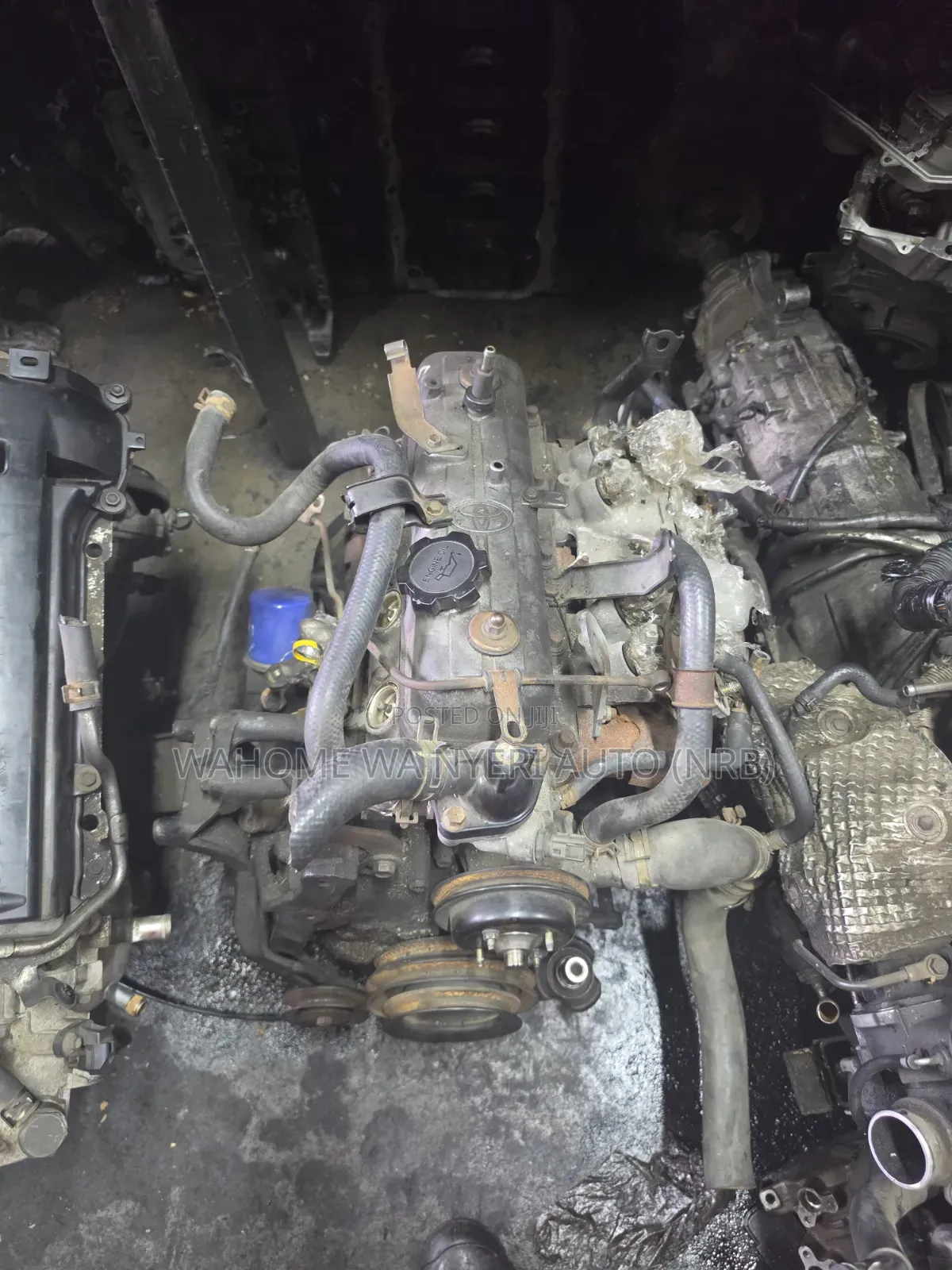  Slim Engine
