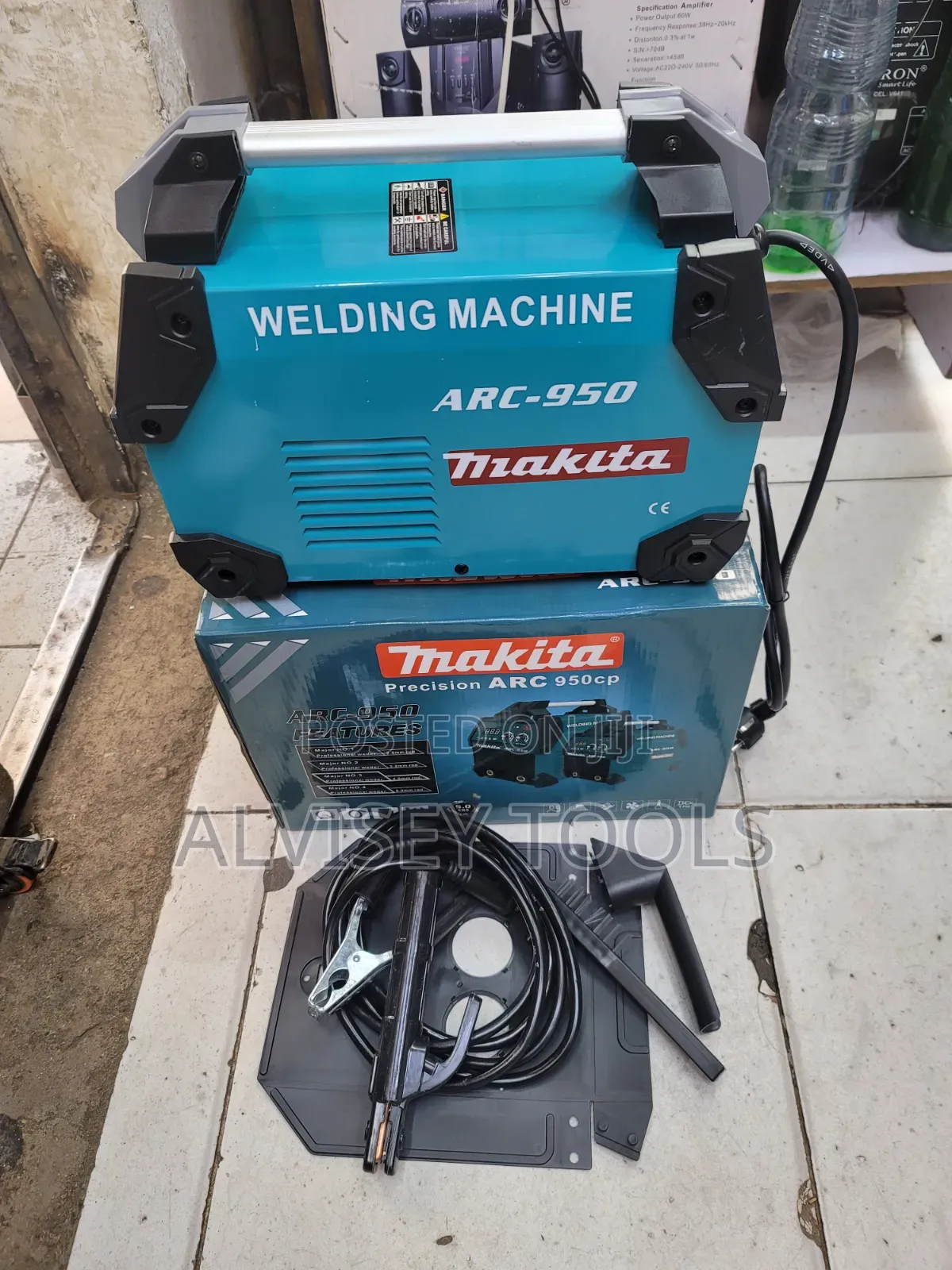 Makita Arc Welding Machine