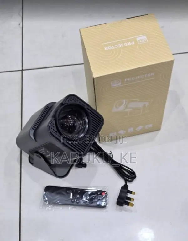 Hy320 Android 13.0 1080p 300ansi Upto Projector