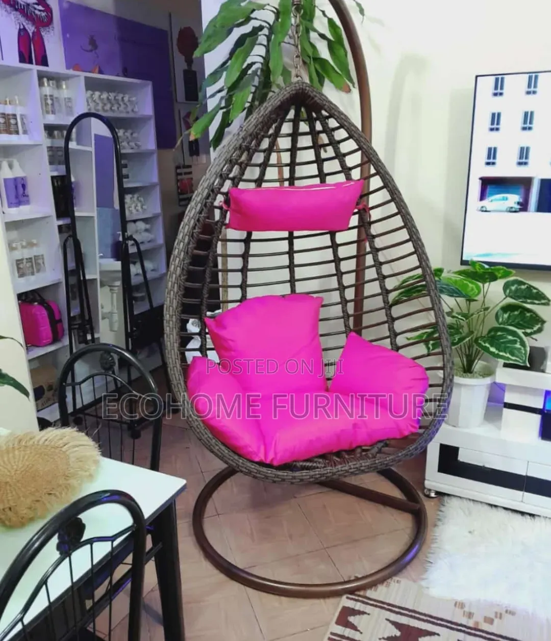 Balcony Swing Chair