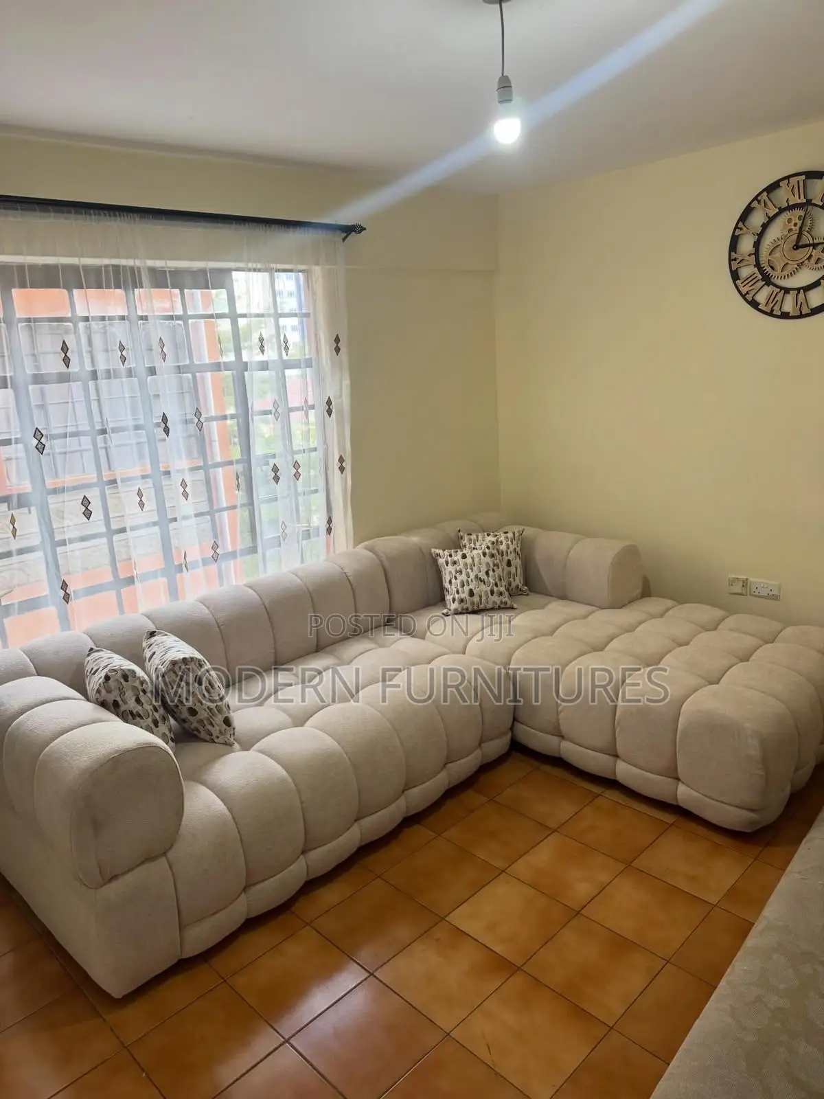 Bangkok L Shaped Sofa/L Sofa