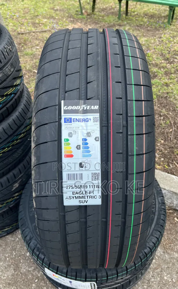 275/55r19 Goodyear Eagle F1 Suv Tyre