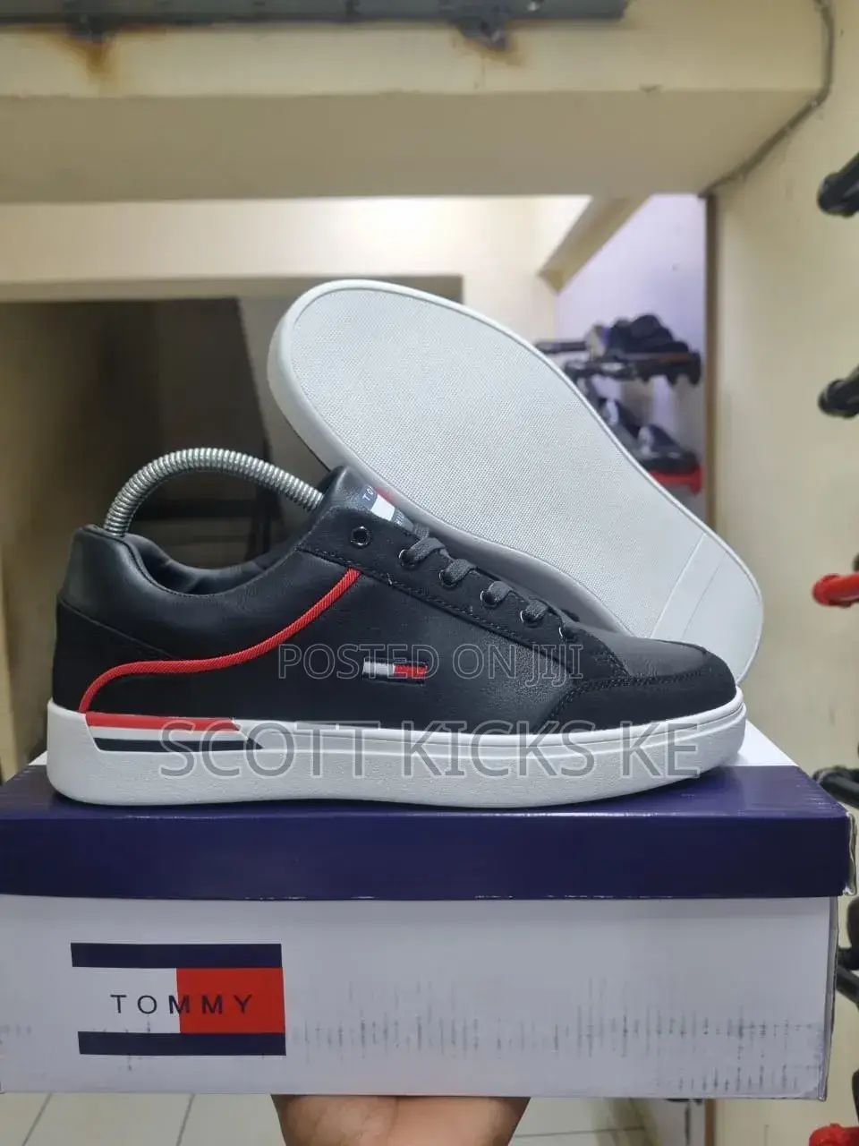 Tommy Hilfiger Timberland Casuals
