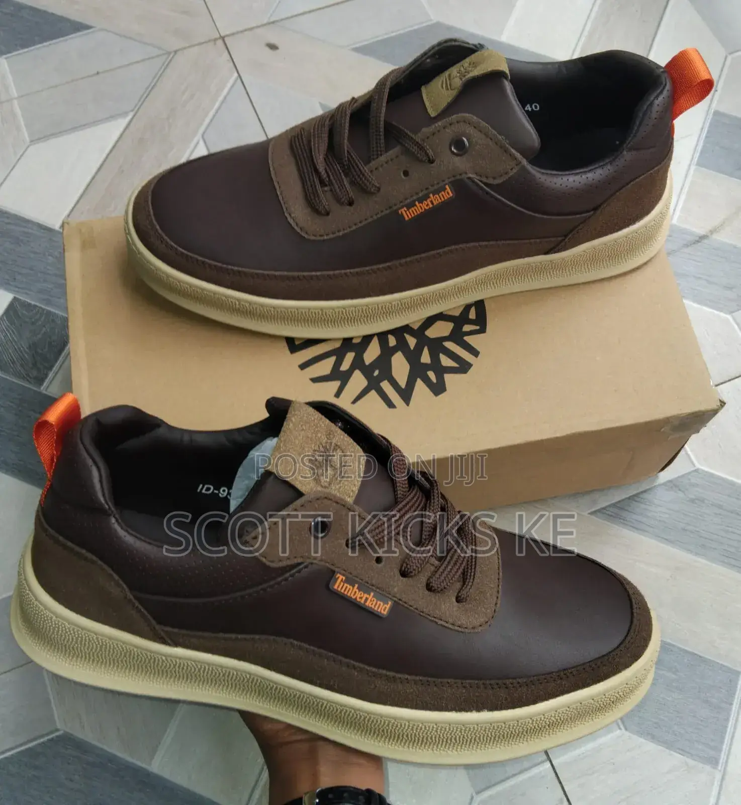Tommy Hilfiger Timberland Casuals