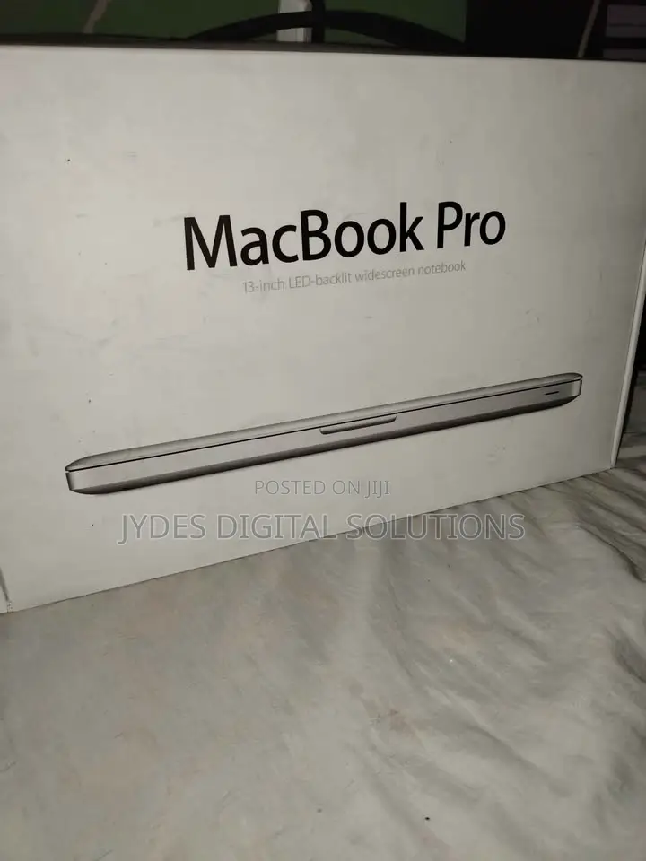 Laptop Apple MacBook Pro 2012 8GB Intel Core i5 SSD 256GB