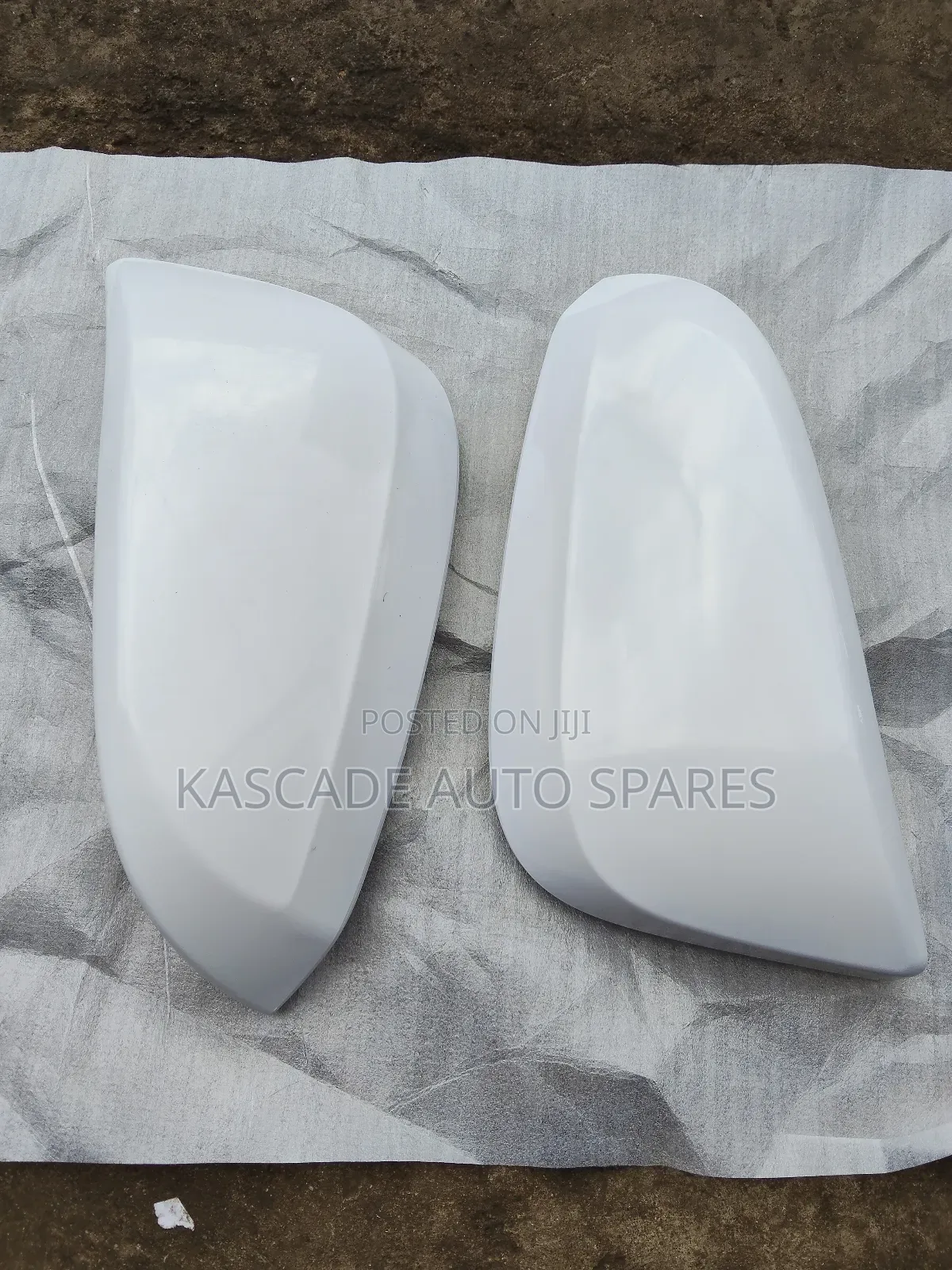 Toyota Harrier New Model 2014-2019 Side Mirror Cover