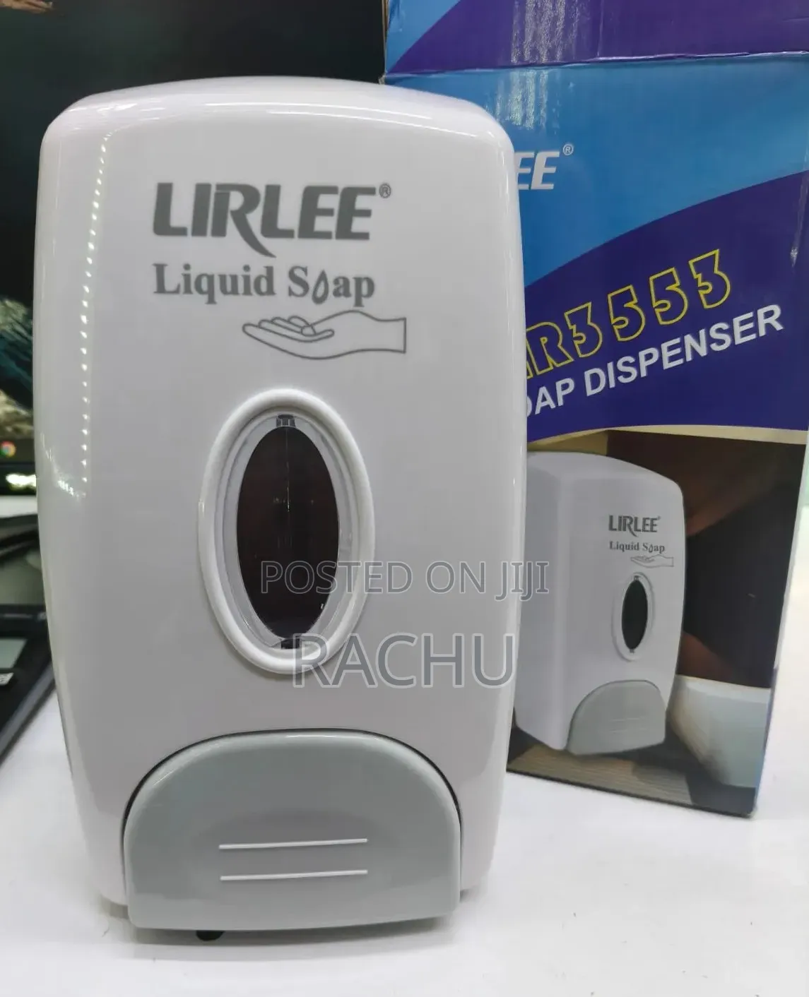 Soap Dispenser