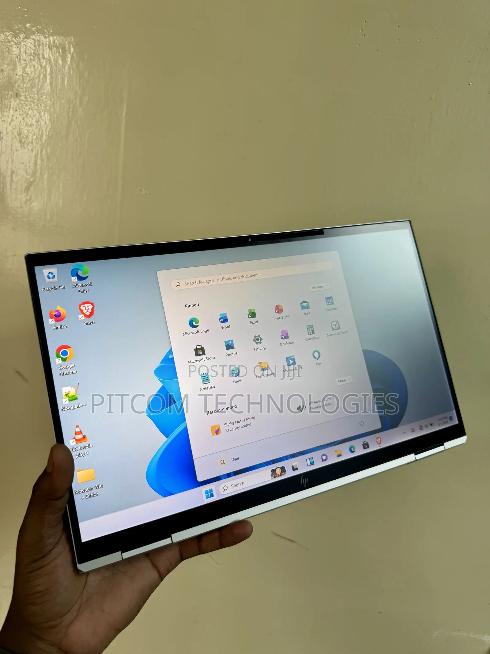 Laptop HP EliteBook 1040 G8 32GB Intel Core i7 SSD 512GB