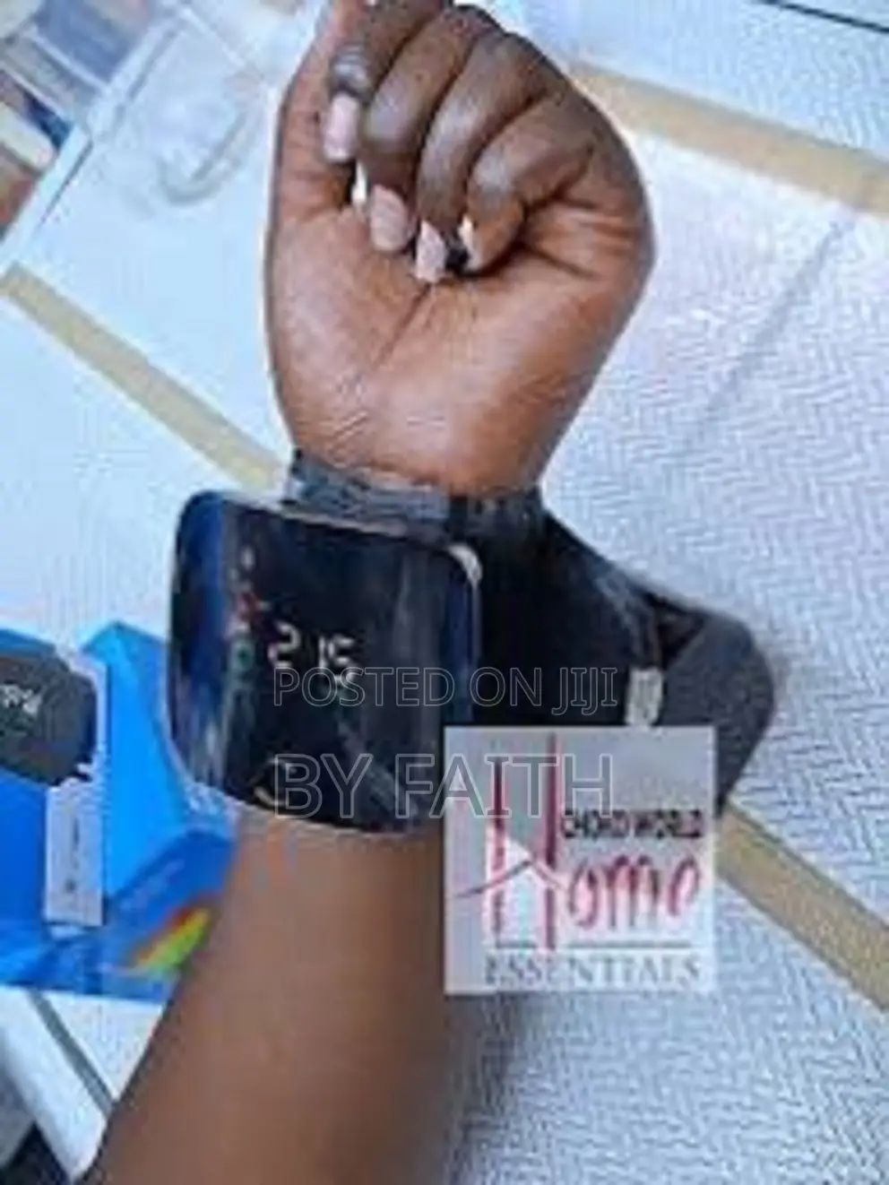 Blood Pressure Monitors, Automatic