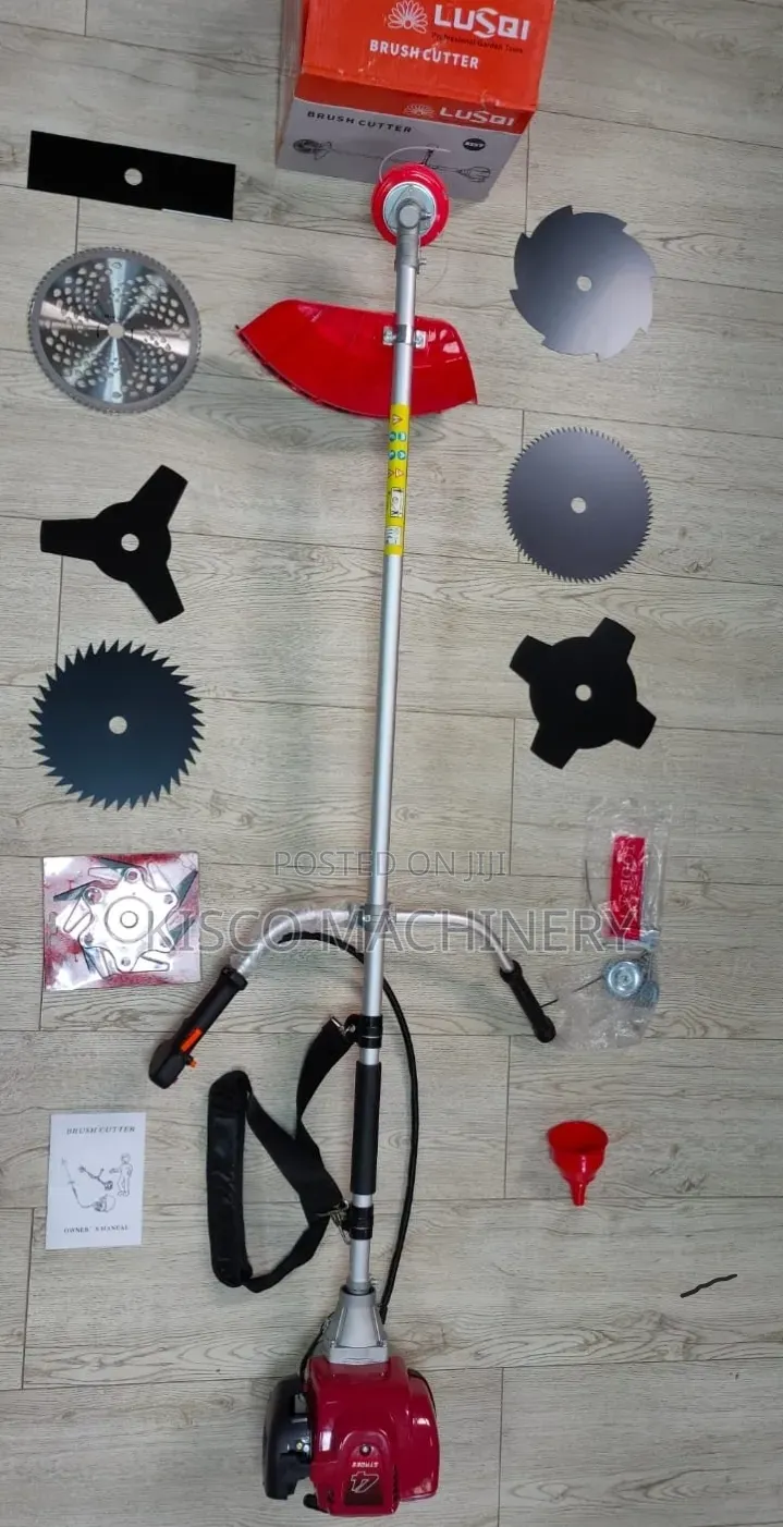 Heavy Duty 4 Stroke Brush Cutter/4 Stroke Brush Cutter