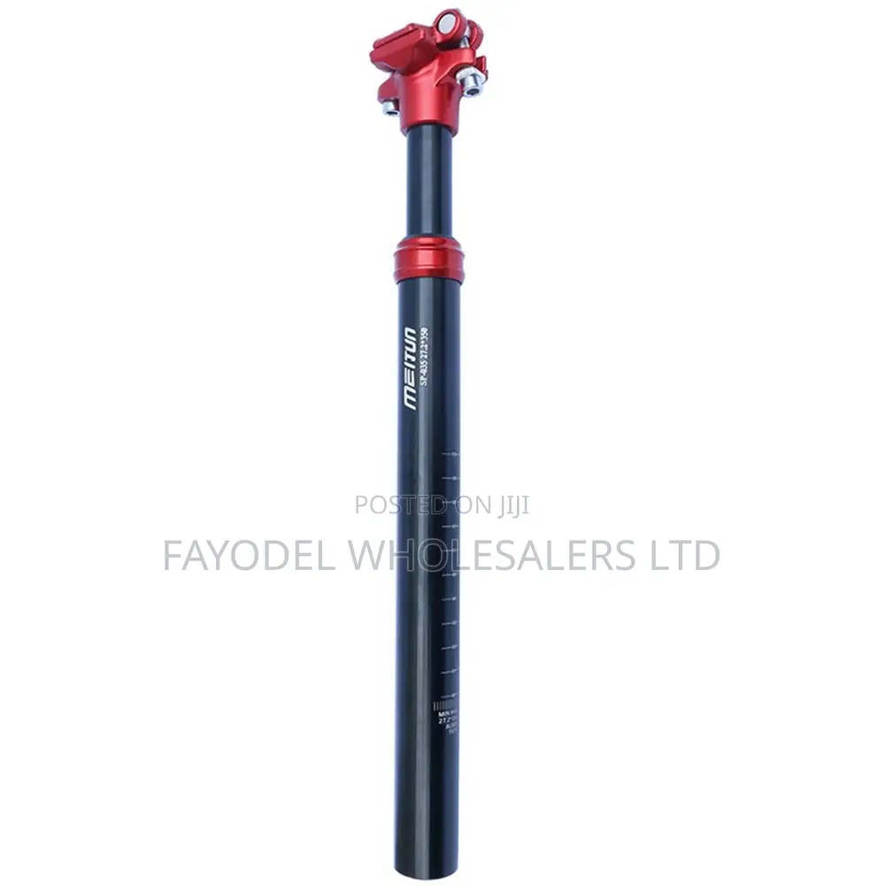 30.8mm Suspension Seatpost – Smooth Ride Adjustable Bike Seat Post
