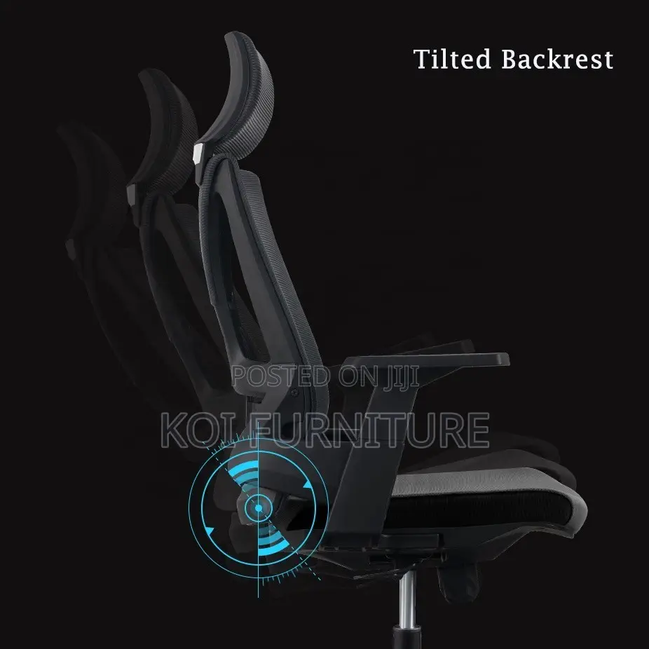 Office Chairs; Apocre Orthopedic Office Business Chair