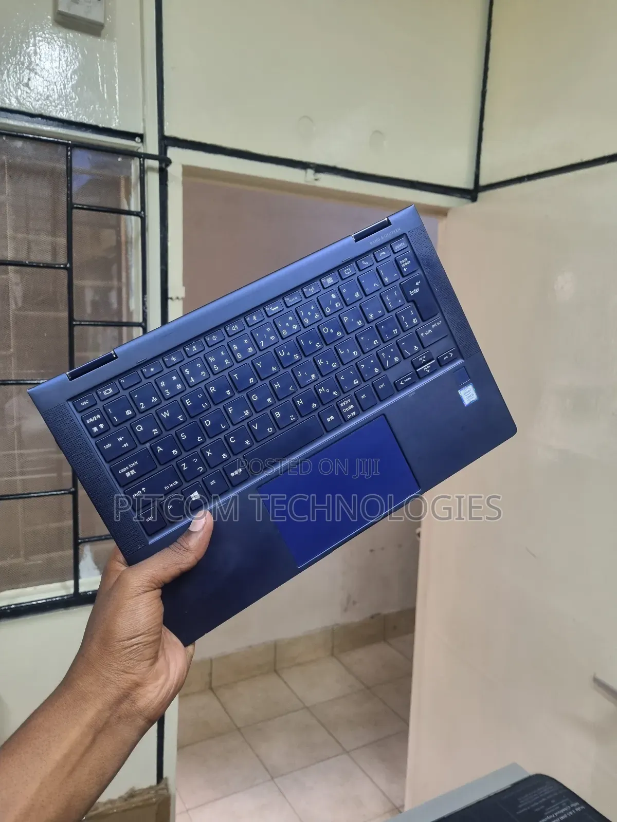 Laptop HP Elite Dragonfly x360 8th Gen 8GB Intel Core i5 SSD 256GB