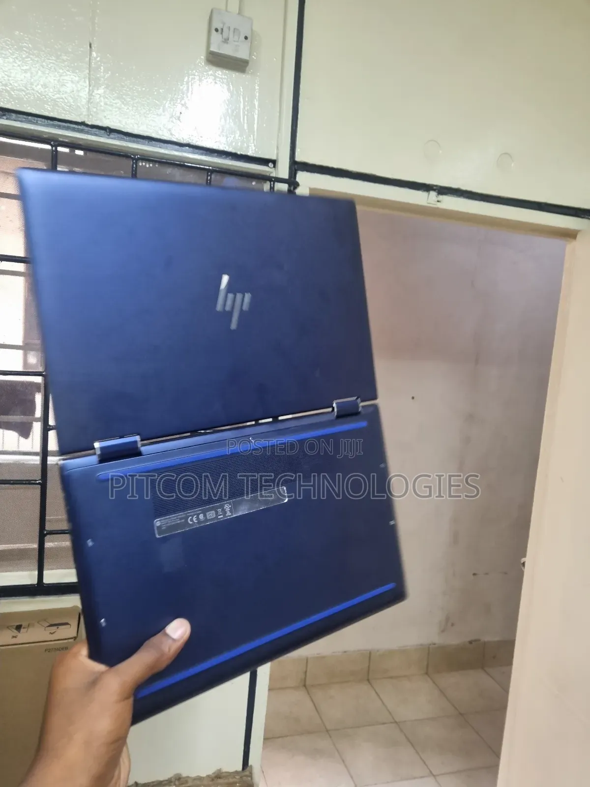 Laptop HP Elite Dragonfly x360 8th Gen 8GB Intel Core i5 SSD 256GB