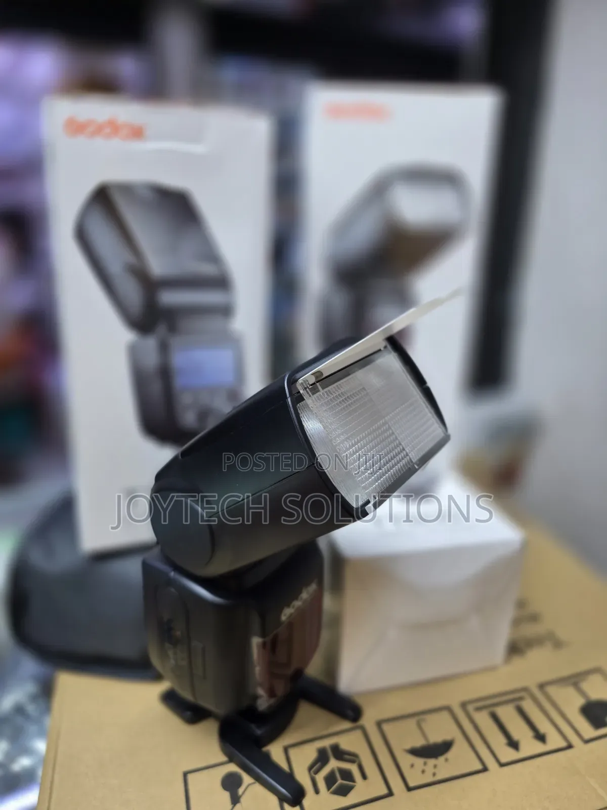 Godox Tt600 Flash – Powerful Studio Light + Wireless | Quick Sale