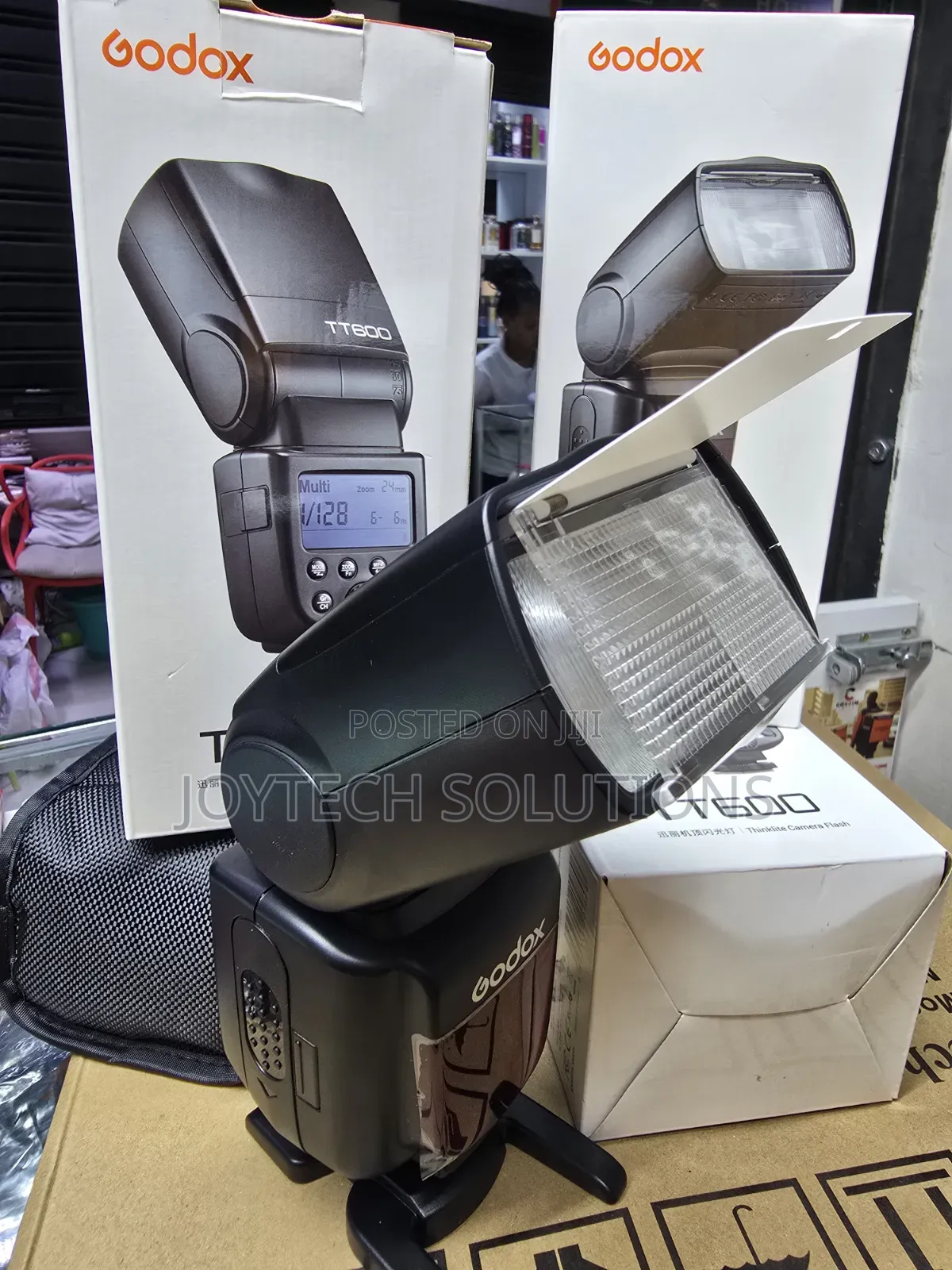 “Godox Tt600 – Last Piece! Selling Fast ”